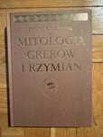 Mitologia Greków i Rzymian - Zygmunt Kubiak - stan idealny