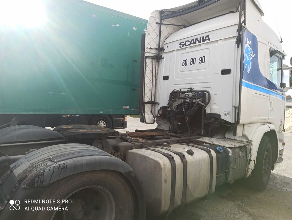 Sprzedam Scania r410 z 2016r hydraulika
