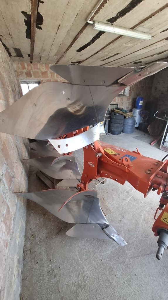 Kuhn Master 103 4 Skibowy