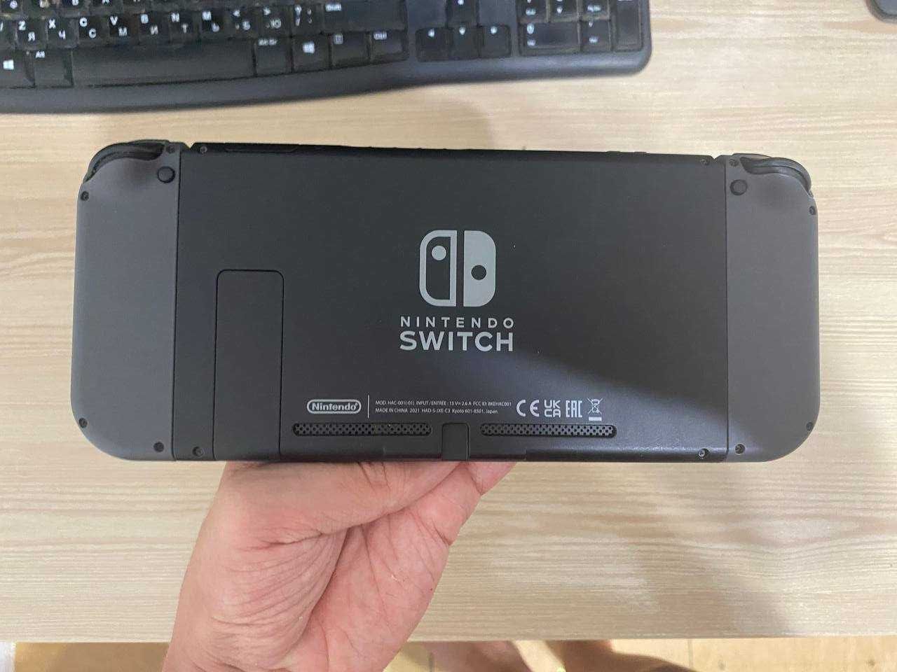 Nintendo Switch V2