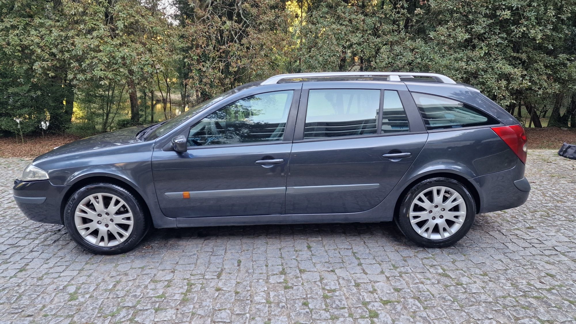 Renault Laguna Break 1.9 DCI 120CV 208 mil kms reais Nacional