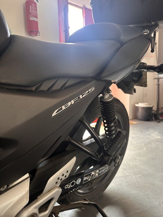 Honda CBF 125 (4t)
