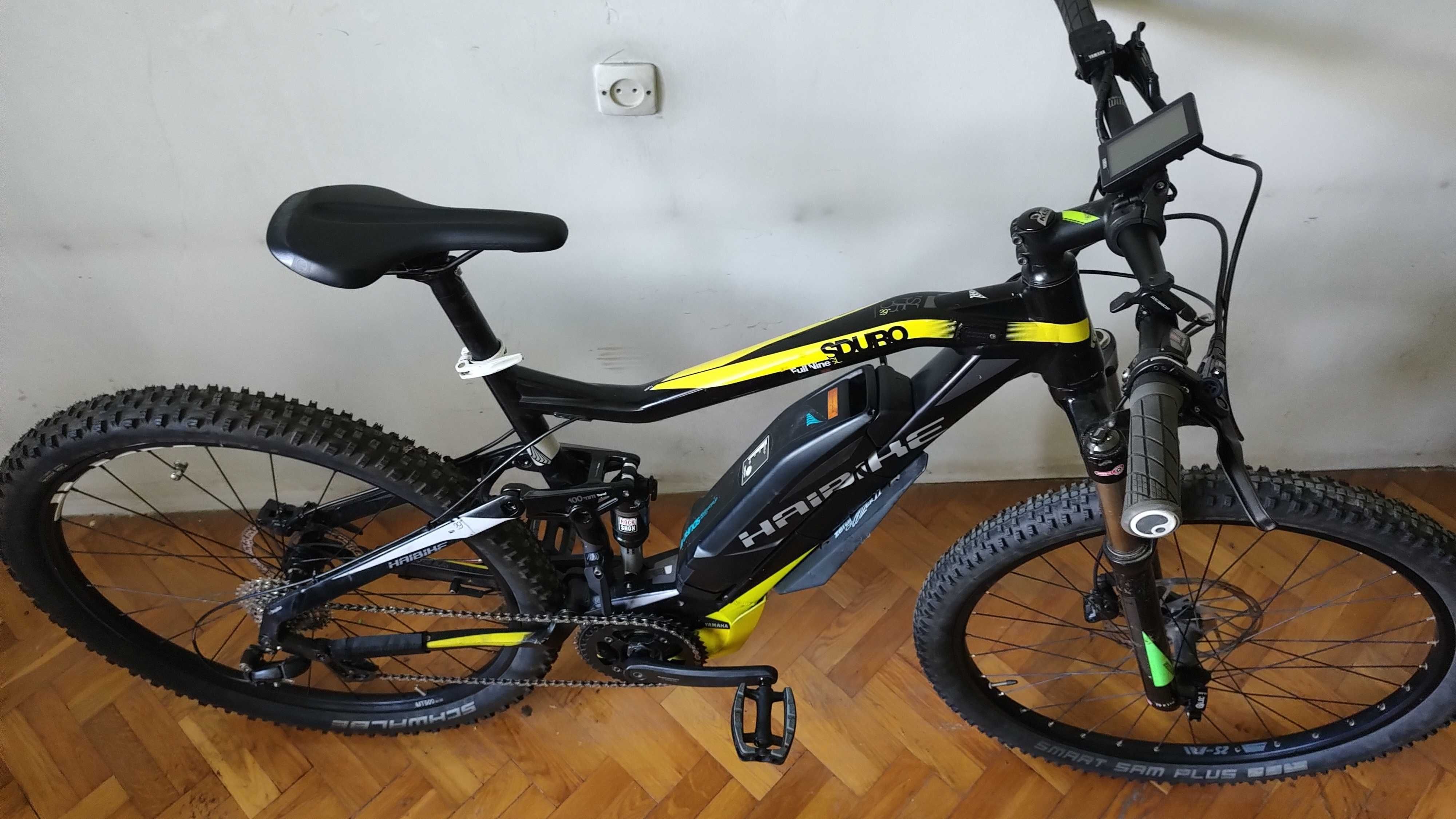 MTB-Yamaha-Full/29\10-Deore