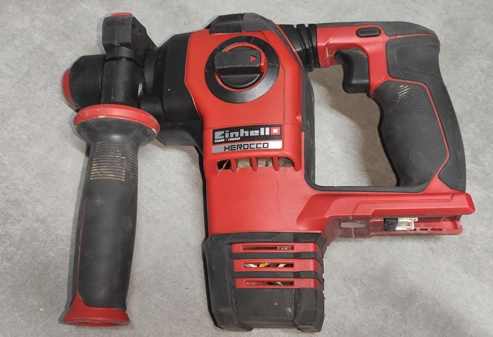 Перфоратор Einhell X-Change HEROCCO