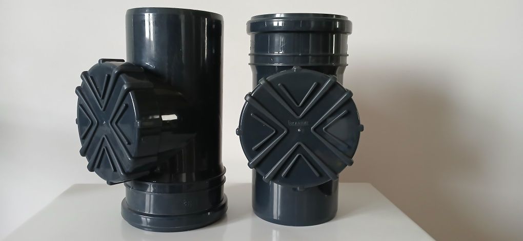 2x czyszczak rynnowy z sitkiem Karmat