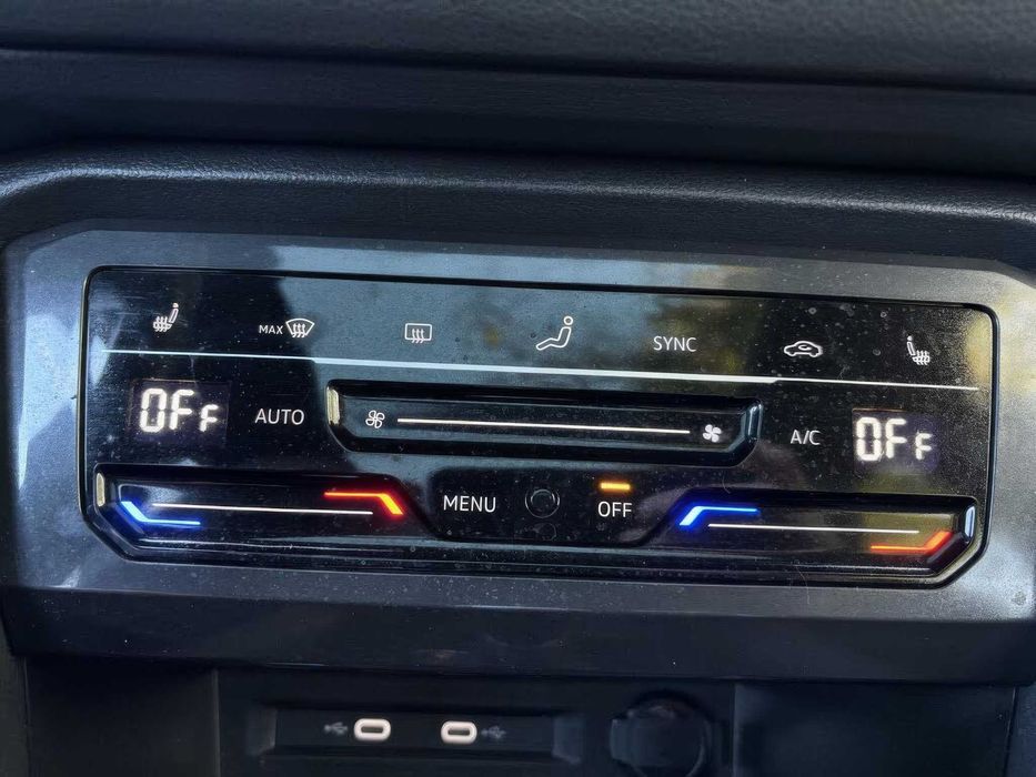 Volkswagen Tiguan SE R-Line Black 4Motion      2022