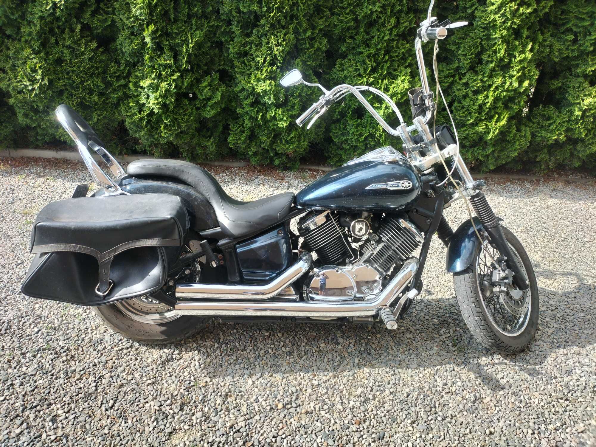 Yamaha drag star 1100