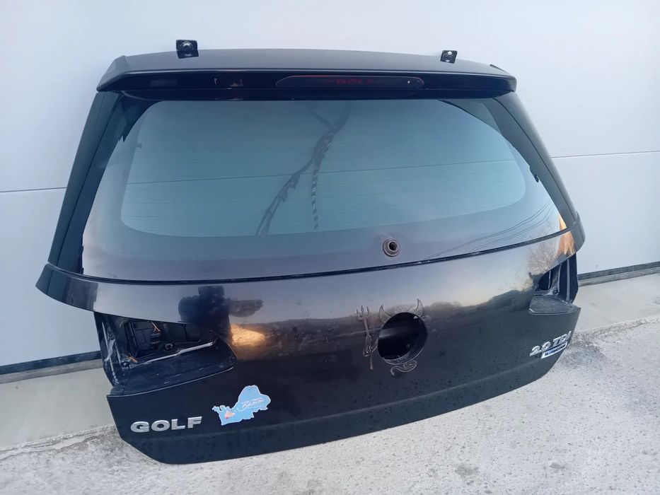 Klapa Bagażnika VW GOLF VII HB