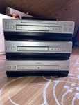 Pioneer XC-L5 CD/amp/Tuner CT-L5 SP-L5