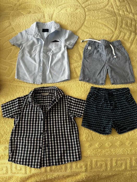 Речі для хлопчика