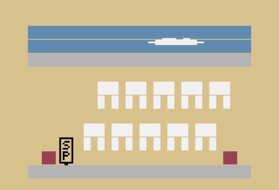 District 9 PAL, homebrew na Atari 2600 OSTATNI!