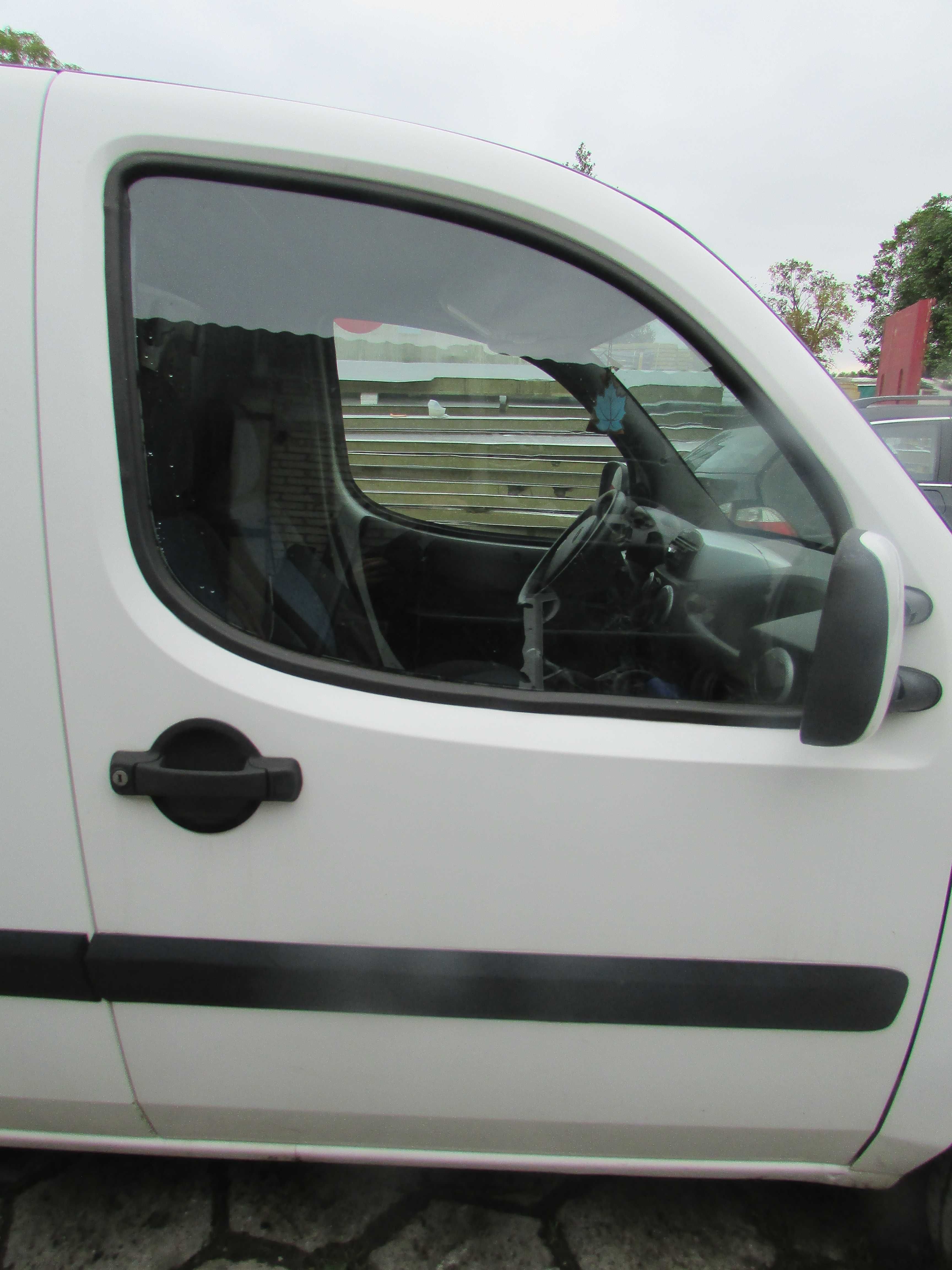 Drzwi Fiat Doblo 2006