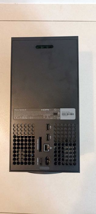 Syndyk sprzeda XBOX SERIES X
