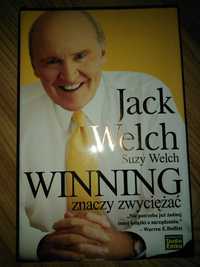Jacek Welch Winning znaczy zwyciężać