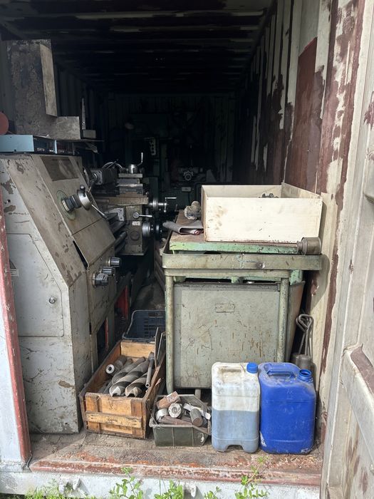 Токарный станок фТ-11Ф1