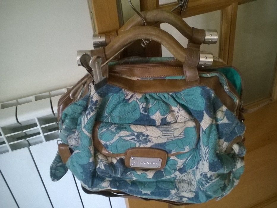 Carteiras e mochila PARFOIS