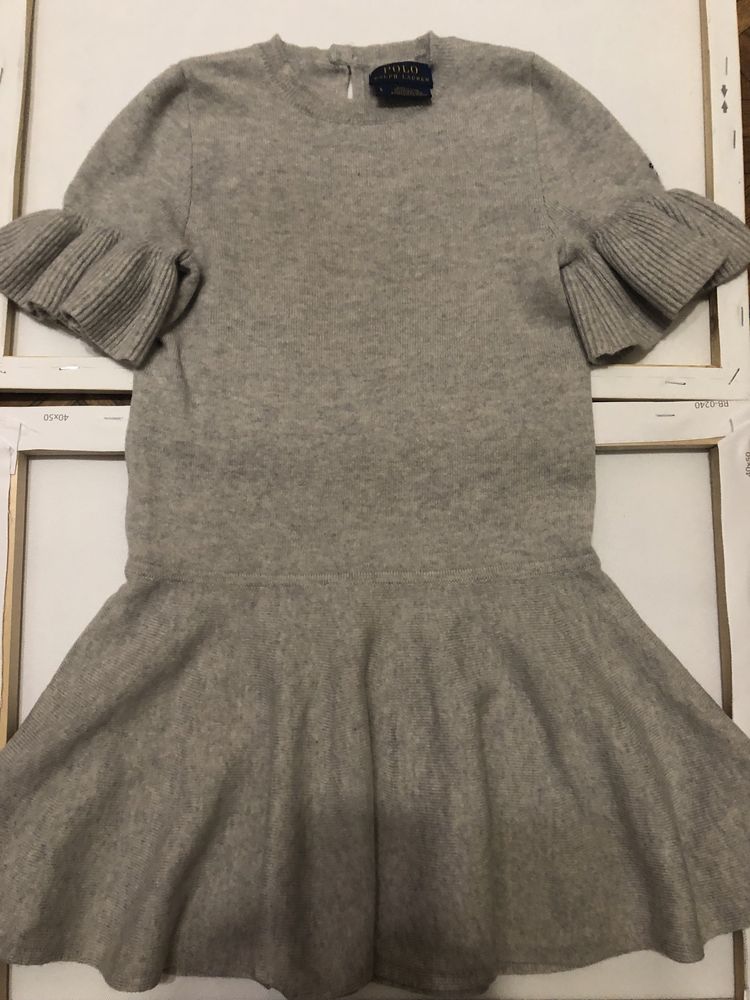 Дитяча сукня Polo Ralph Lauren,100/ вовна,5 років