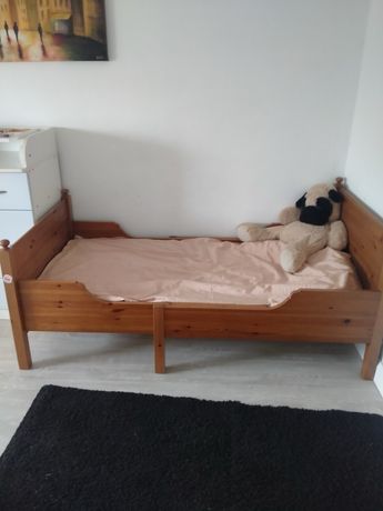 Дитяче ліжко Ikea Sundvik