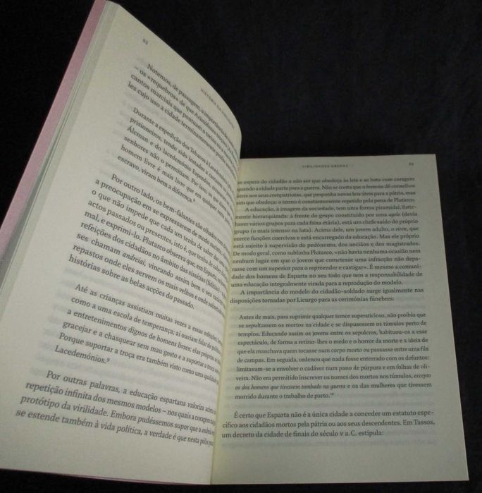 Livros História da Virilidade 3 Volumes