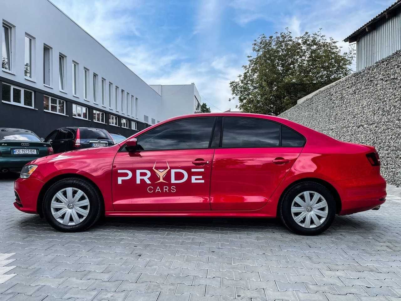 Оренда авто/прокат VW Jetta  у Львові, PRIDE CARS