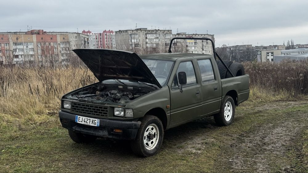 Пікап Ісузу  3.1 дизель