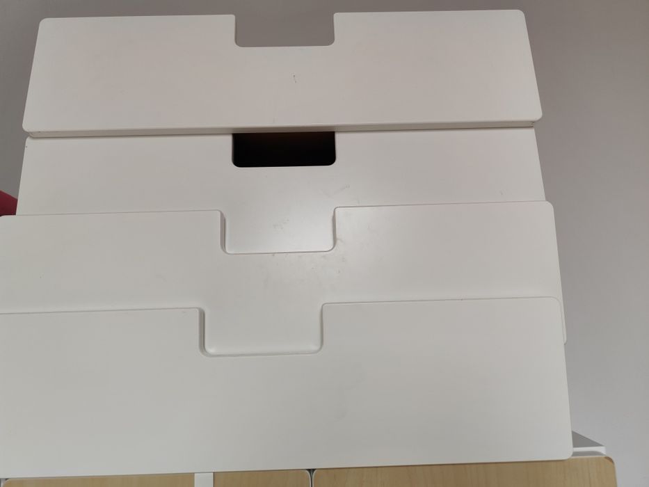 Stuva, Ikea, szuflady