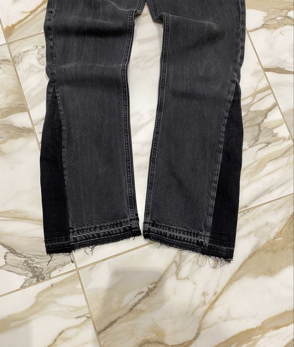 flared jeans , фларед джинси