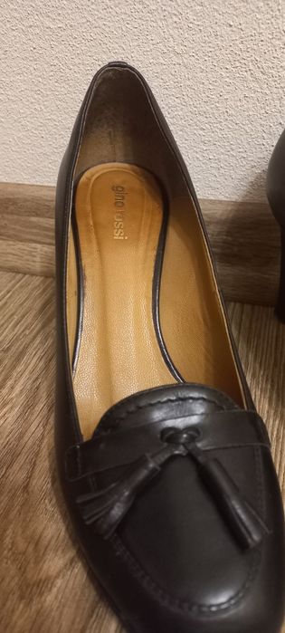 Eleganckie obcasy buty na obcasie Gino Rossi 36