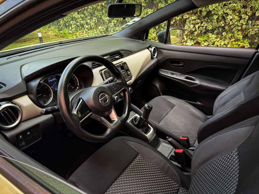 Nissan Micra 1.0 2017 c/ Garantia
