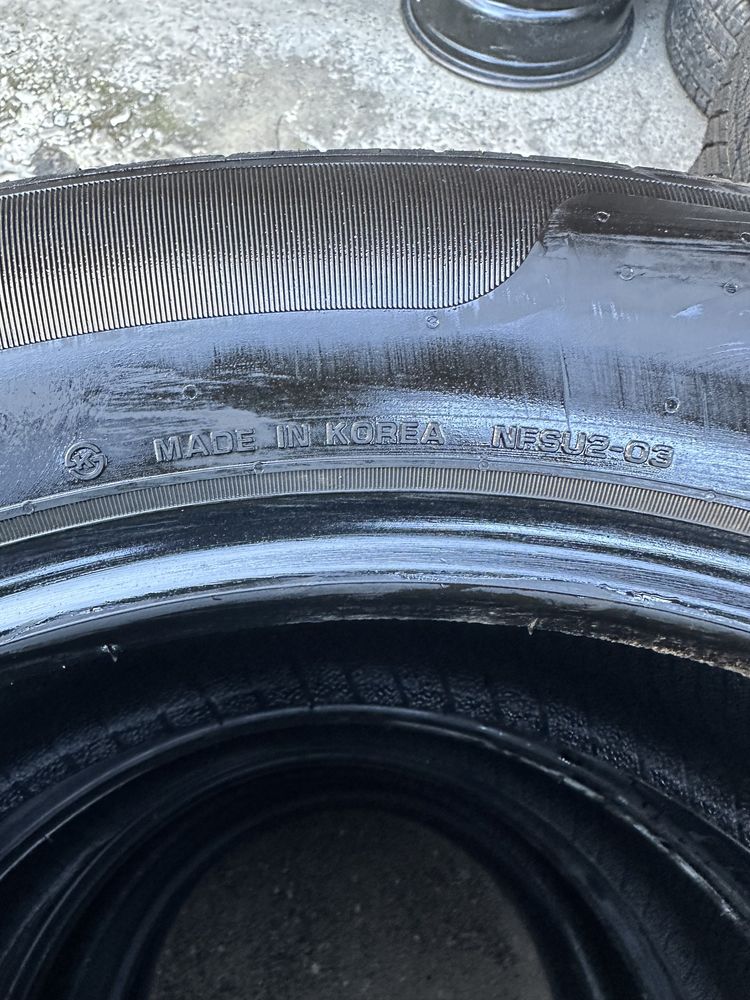 Шини резина колеса 225/55r18 Nexen