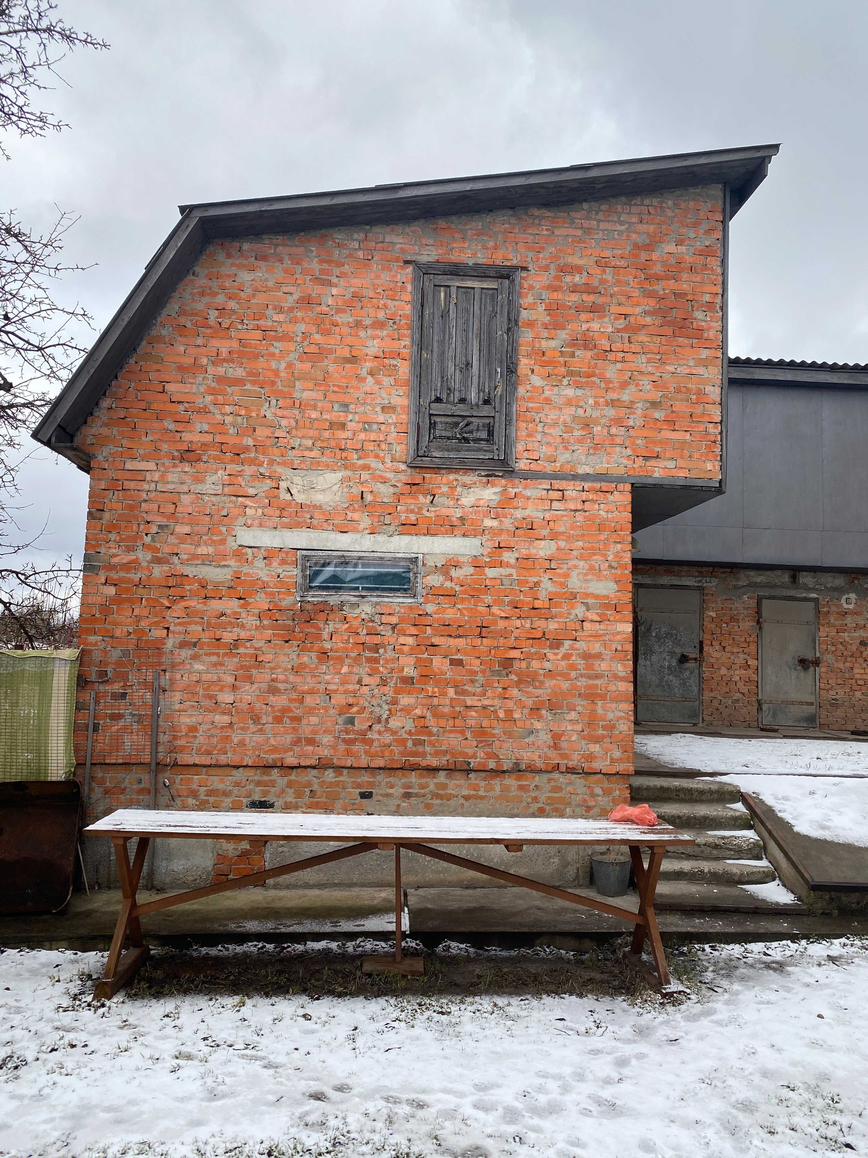 Продам будинок 150 км від Києва (Ічня, національний природний парк)