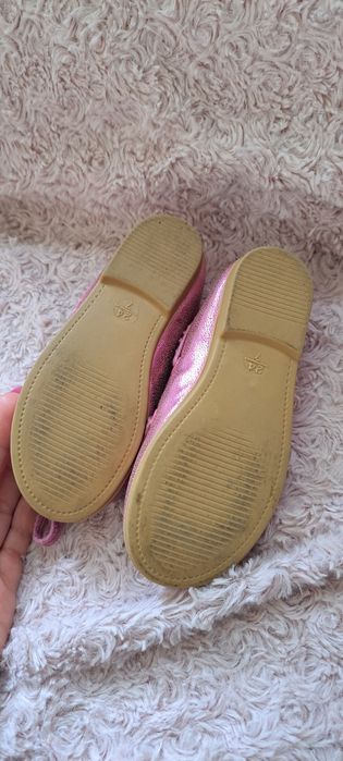 Buciki dziewczece Lupilu rozm 24