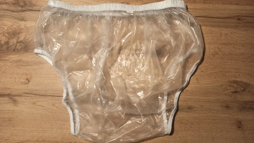 Majtki foliowe dla dorosłych XXL