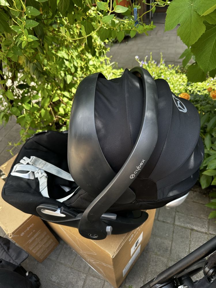 Коляска Cybex balios 3 в 1