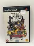 Gta III Komplet z Mapą Ps2 nr 5623