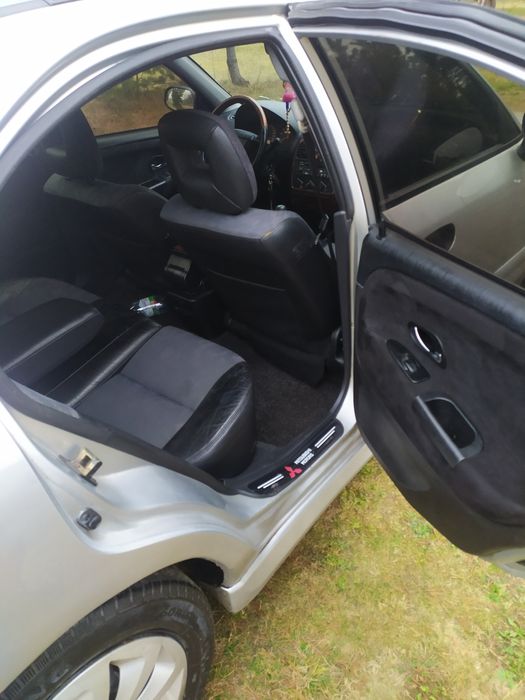 Mitsubishi Carisma 1.6 · Газ/бензин · 2003 · ГБО 4 покоління