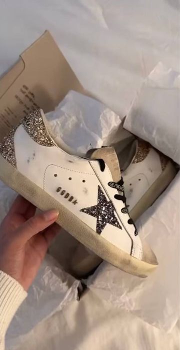 Кеди Golden Goose
