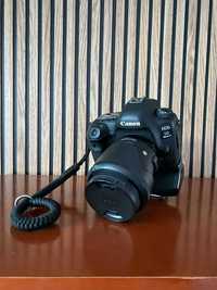 CANON 5D MARK IV (COM 2 OBJETIVAS E GRIP)