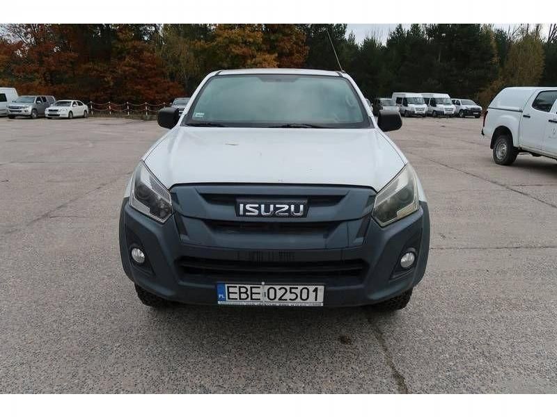 Isuzu D-Max Isuzu D-max