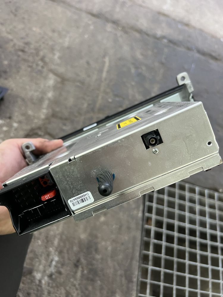 Radio cd professional  bmw e90 e91 e92 e87