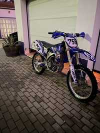 Yamaha yz250f 2010