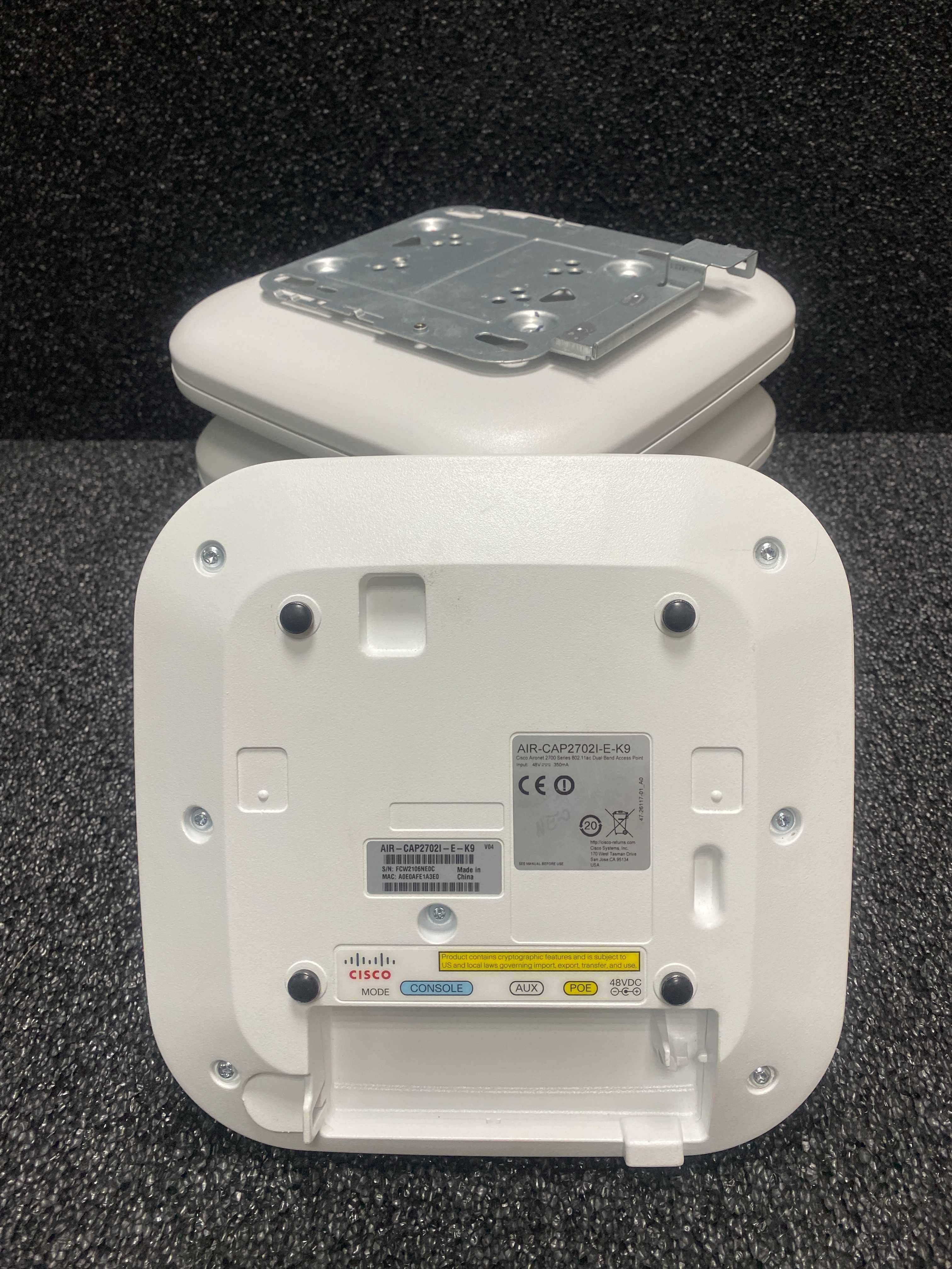 Точка доступу Cisco AIR-CAP2702I-E-K9
