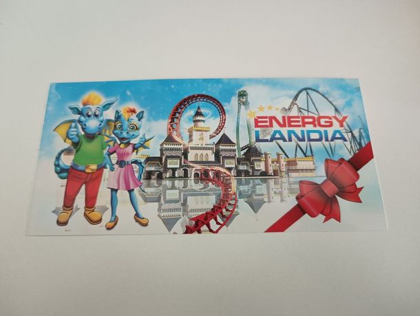 Bilet Energylandia Normalny