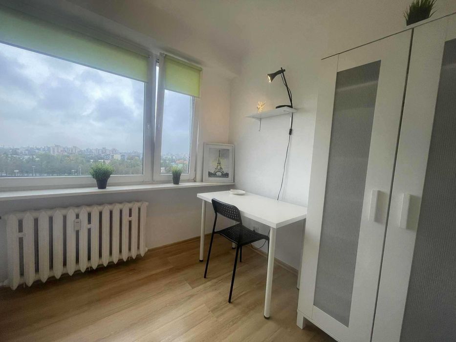 Ul.Smyczkowa, pokój 1-os, blisko UM, Medyczny, PSK4, WSPiA, W. Pola