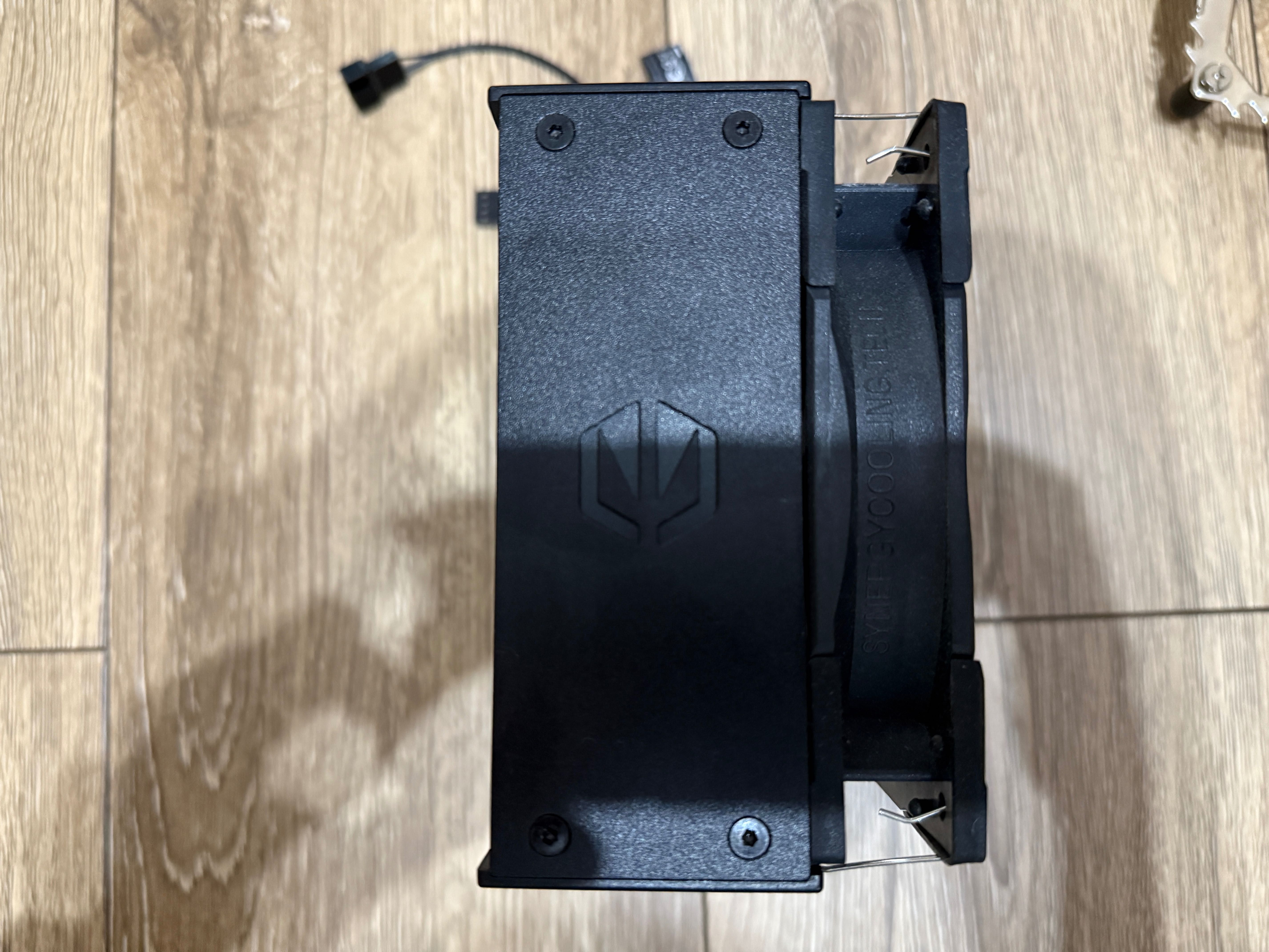 Chłodzenie procesora Endorfy Fera 5 120mm AMD