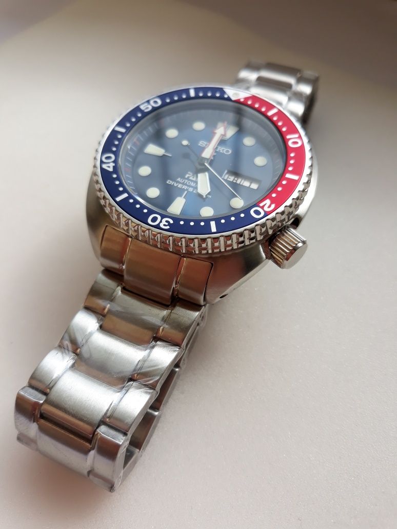 Seiko Prospex Padi SRPA21