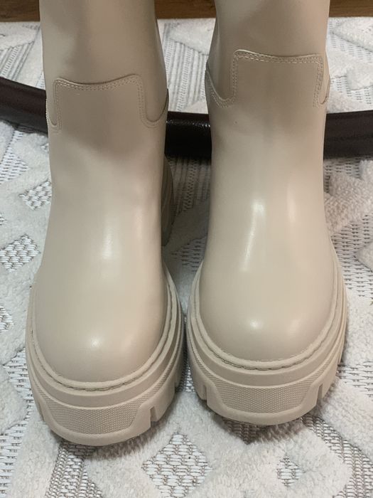 Чоботи HM 38 р. Стан нових