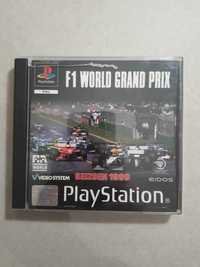 PSX F1 World Grand Prix Playstation