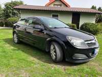 Opel Astra GTC 1.6 105PS Klimatyzacja, podgrzewanie fotele, skórzana kierownica