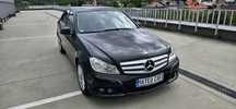 Mercedes-Benz Klasa C C180 Avangarde Sedab Navi